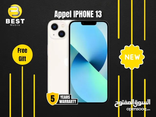 Apple iPhone 13 128 GB in Amman