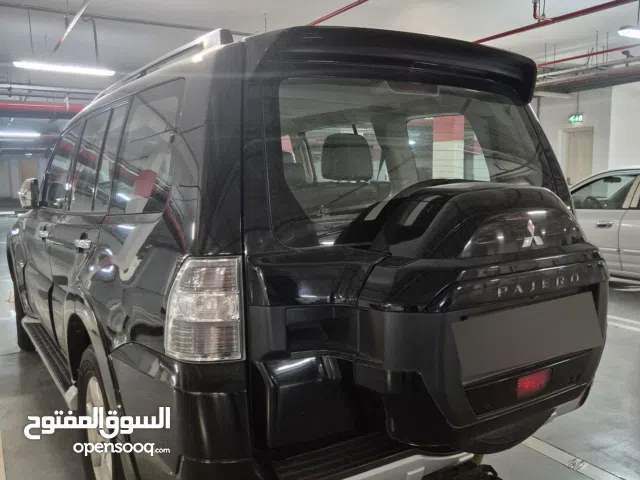 2016, ميتسوبيشي, باجيرو, GLS