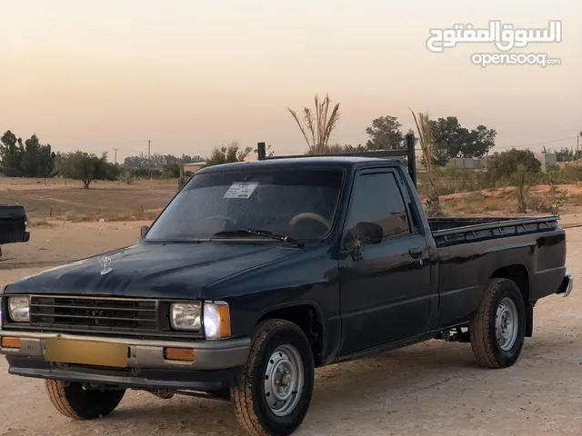 Used Toyota Hilux in Zawiya