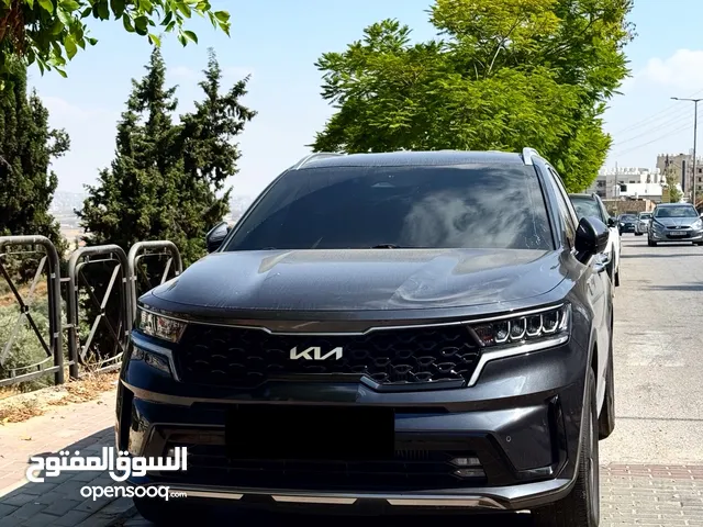 كيا سيرنتو هايبرد بزنس 2023