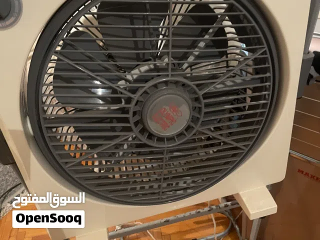 مروحتين استعمال محترم