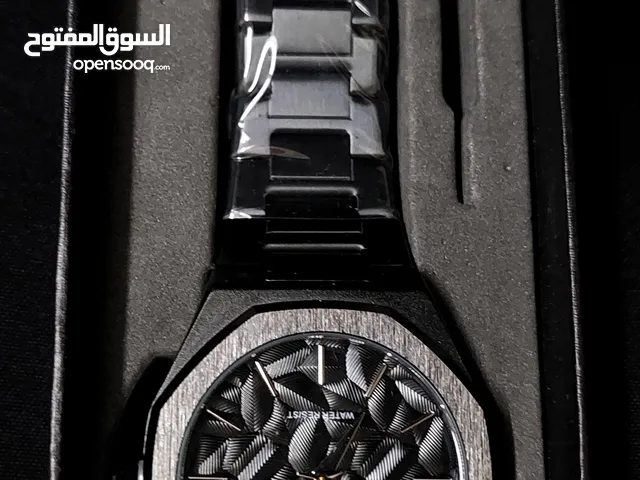 Hoursly Men's Watch
