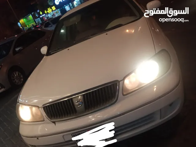 nissan sunny 2005 model all okay