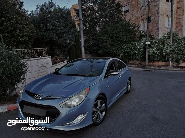 Hyundai sonata 2011 (قابل للتفاوض)