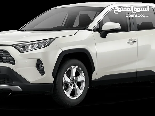 Toyota Rav4 med option 2025