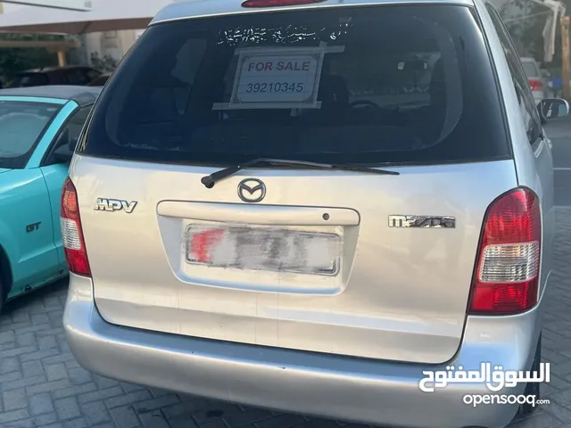 سياره مازدا mpv