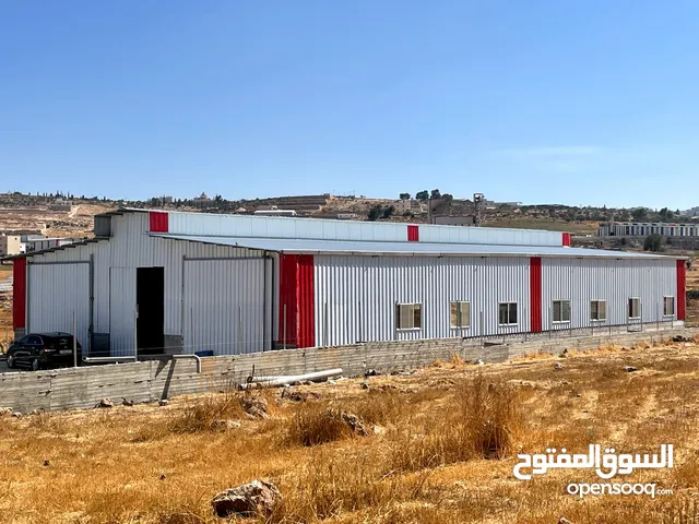 1600 m2 Factory for Sale in Hebron Dura