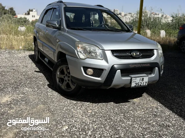 Used Kia Sportage in Amman