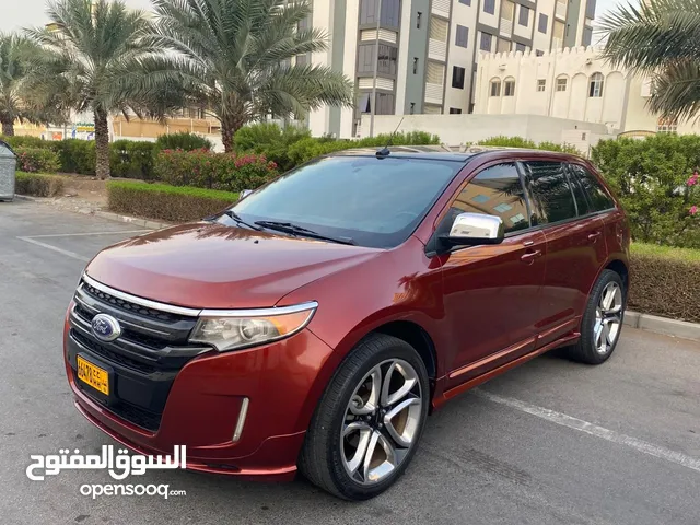 FORD EDGE 2014 OMAN CAR FOR SALE