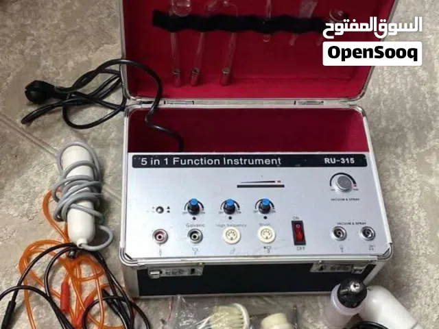 أجهزة بخار وأجهزة تنظيف بشرة