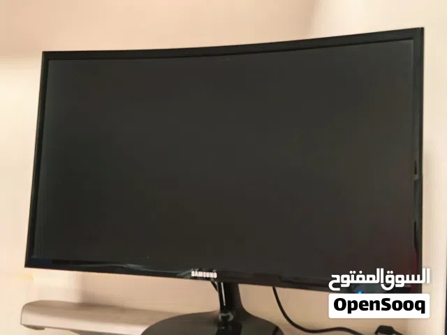24" Samsung monitors for sale  in Muscat