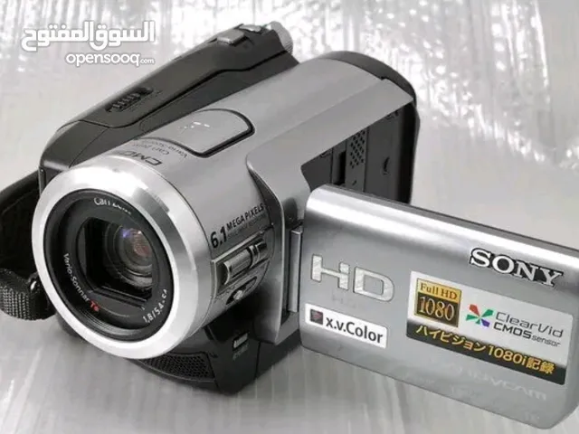 كاميرا فيديو   نوع sony hdr hc7