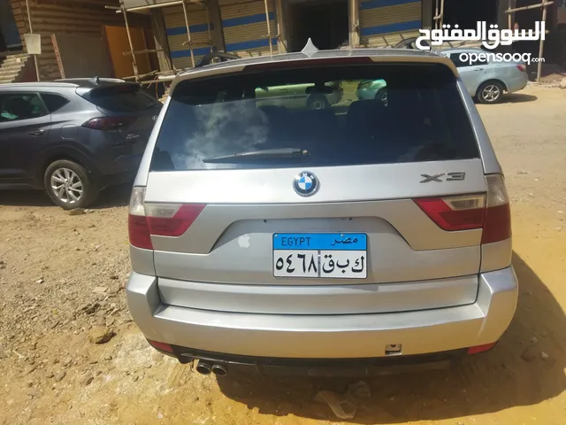 bmw X3 30i