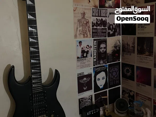 الكتريك كيتار ياماها ديمو + ستوديو متكامل