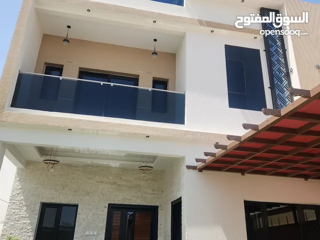 412m2 More than 6 bedrooms Villa for Sale in Muscat Al Maabilah