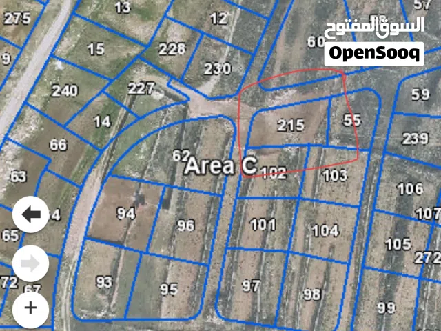 أرض للبيع في رافات