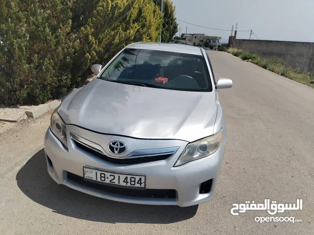 Toyota Camry 2010 in Jerash