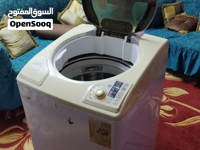 غسالة دايو بحالة ممتازة شغالة زي الفل