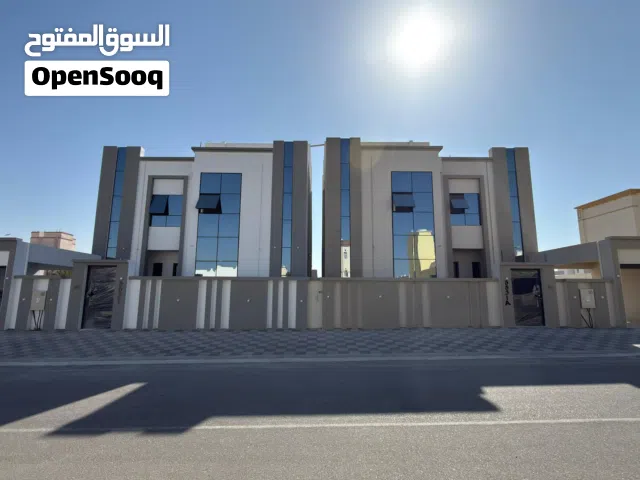 فلتين راقيات للبيع بتصاميم حديثة في العامرات 5/1 بالقرب من مسجد يوسف الصديق