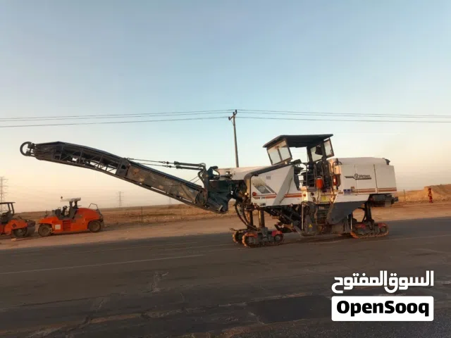 كشاطه  wirtgen 2013 للبيع