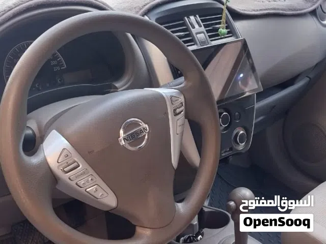 Used Nissan Sunny in Basra