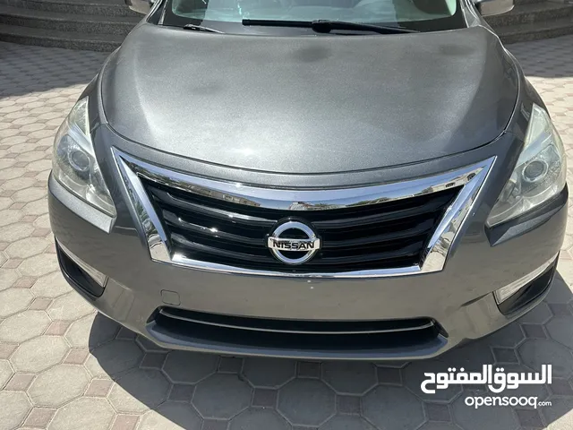 Used Nissan Altima in Ras Al Khaimah