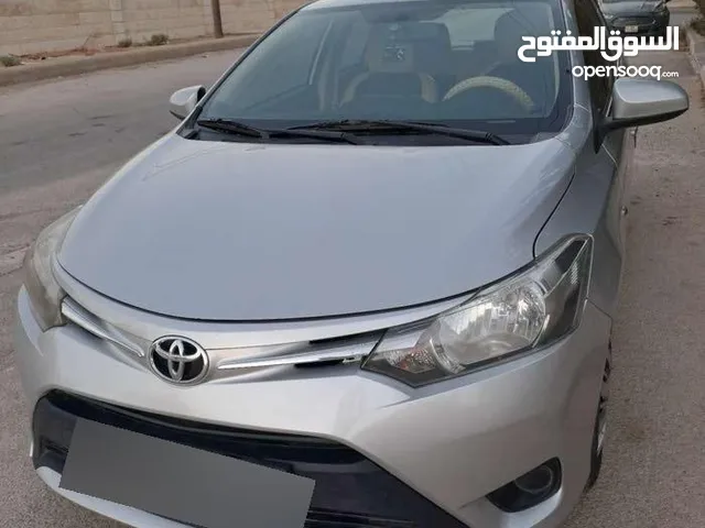 Used Toyota Yaris in Mafraq