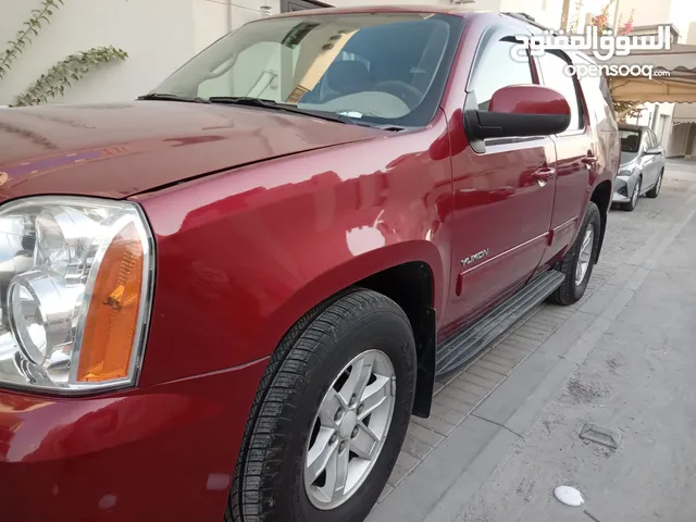 Used GMC Yukon in Central Governorate