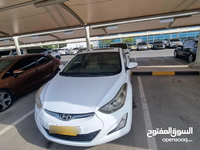 Used Hyundai Elantra in Muscat