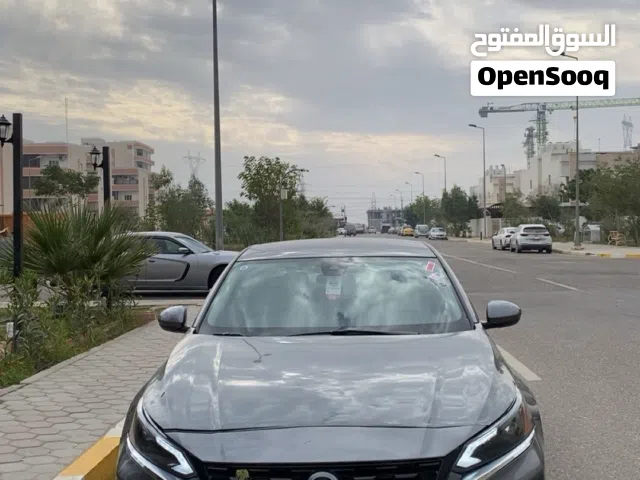 Used Nissan Altima in Basra