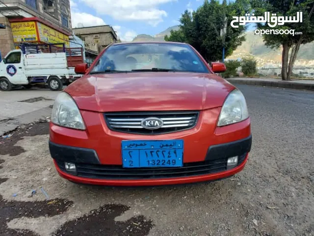Used Kia Rio in Ibb