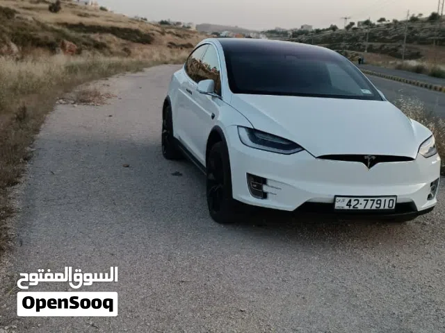2018 تيسلا موديل X Standard Range
