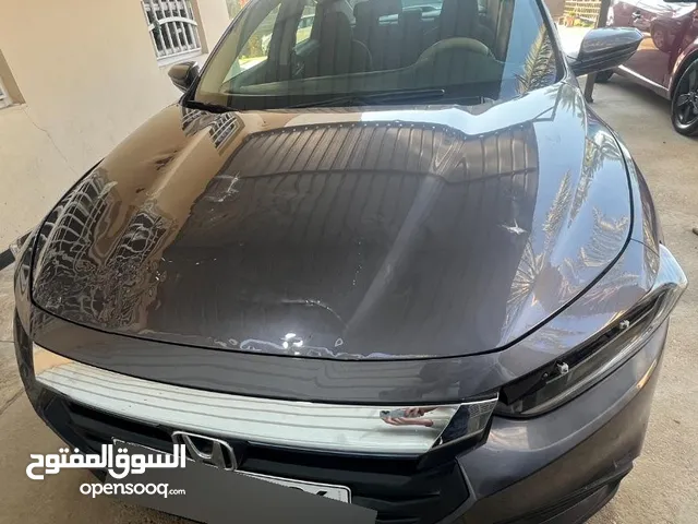 هوندا انسايت هايبرد 2022 HONDA INSIGHT EX