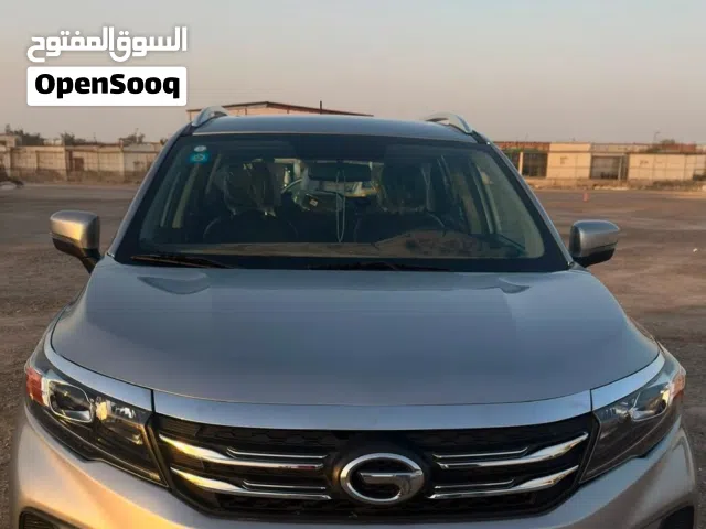 2023 GAC GS3 Standard