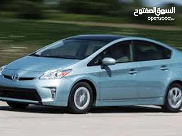 Toyota Prius 2012 in Irbid
