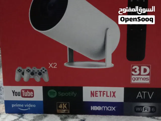 بروجكتر جديد ULTRA HD