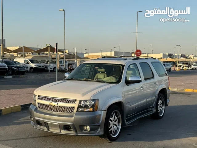 2011 Chevrolet Tahoe LTZ