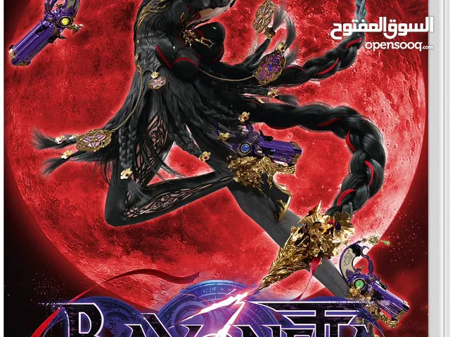 لعبه بايونيتا 3