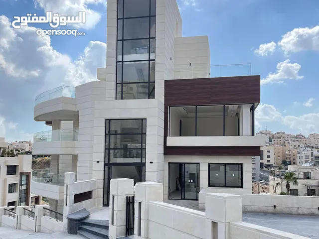 450m2 3 Bedrooms Apartments for Sale in Amman Abdoun