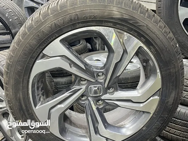 Michelin 17 Tyre & Rim in Al Dhahirah