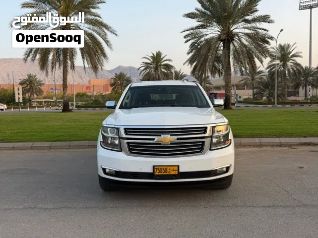 Used Chevrolet Tahoe in Muscat