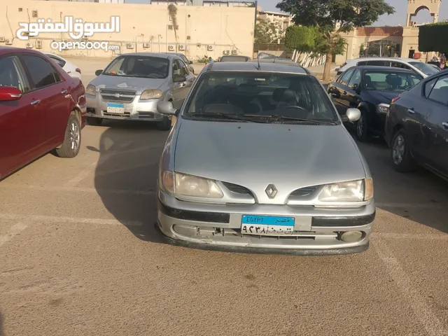 Used Renault Megane in Cairo