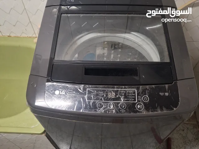 LG 11 - 12 KG Washing Machines in Cairo