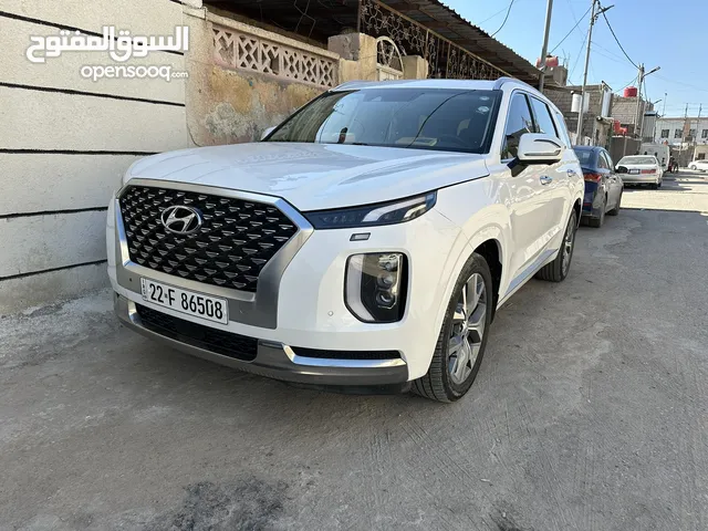 New Hyundai Palisade in Basra