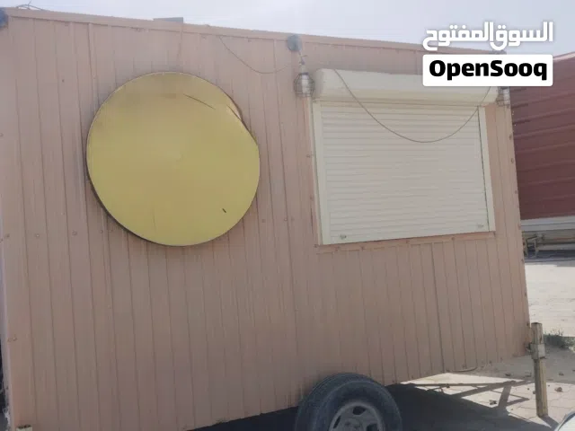 للبيع كرافان قلص موديل 2022