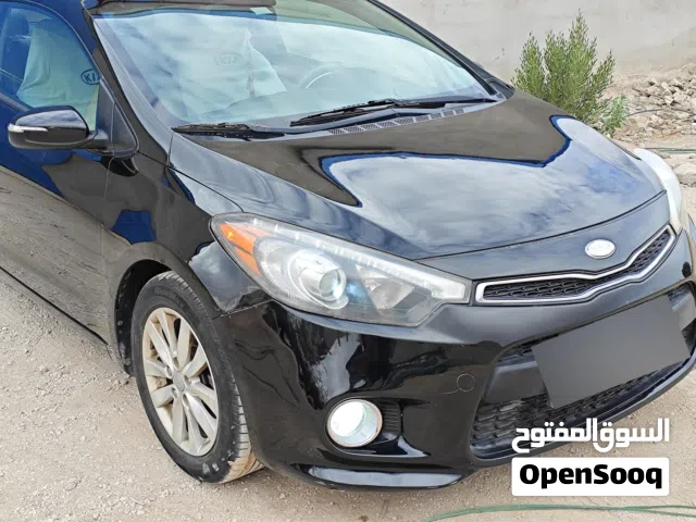 كيا فورتي كوبي 2015 امريكية _________________________ Kia Forte Koup 2015