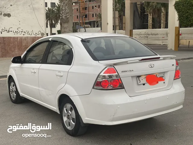 Used Daewoo Gentra in Misrata