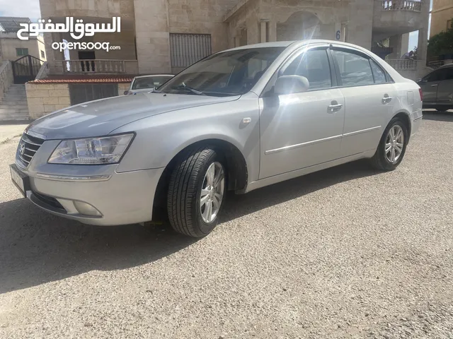 Used Hyundai Sonata in Irbid