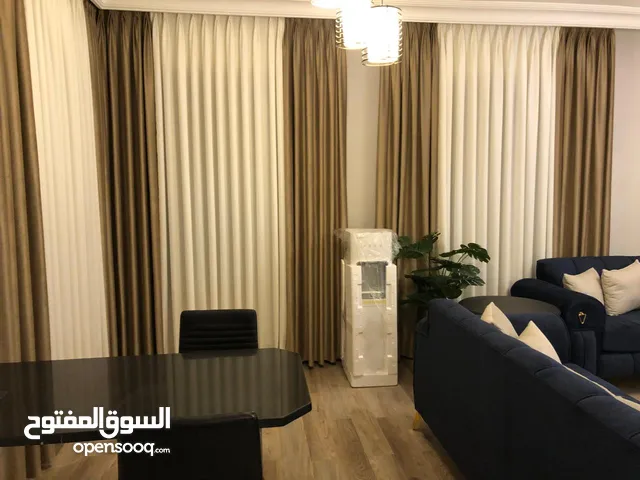 شقة مفروشة جديده بلكامل في عبدون الشمالي بجانب الموسيقار