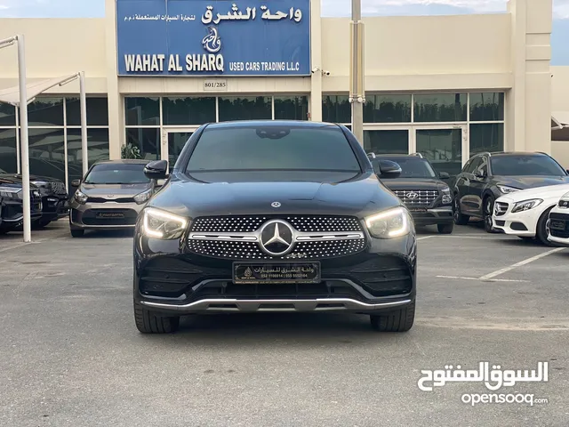Mercedes Benz GLC-Class GLC 300 in Sharjah
